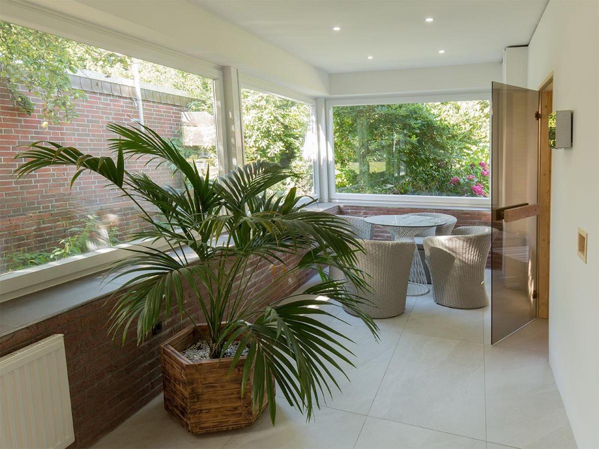דנגסט Ferienwohnung Reethuus 6, Fewo Vermittlung Nordsee מראה חיצוני תמונה