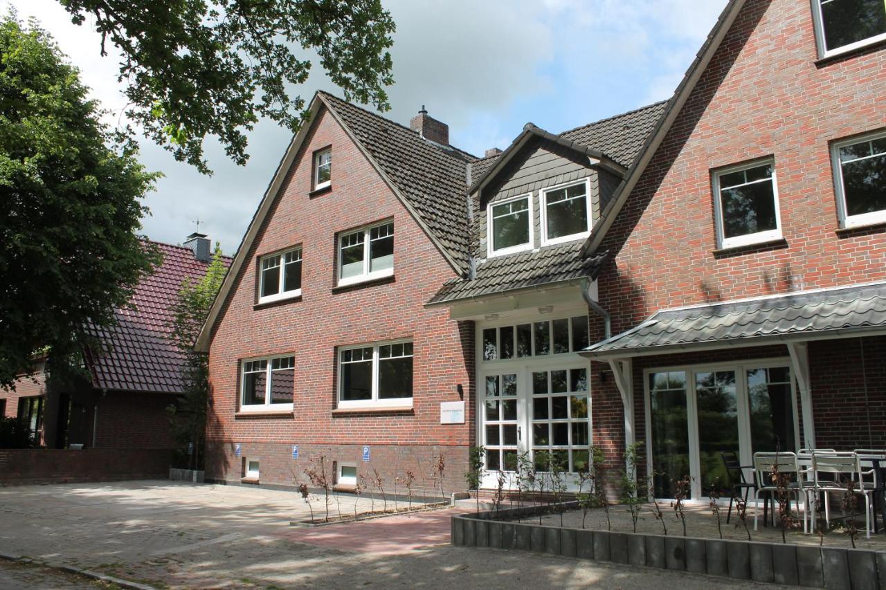 דנגסט Ferienwohnung Reethuus 6, Fewo Vermittlung Nordsee מראה חיצוני תמונה